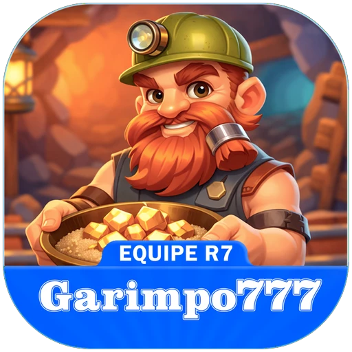 GARIMPO777 Logo